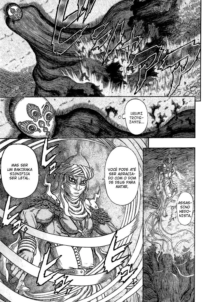 Read Berserk PT Manga Online