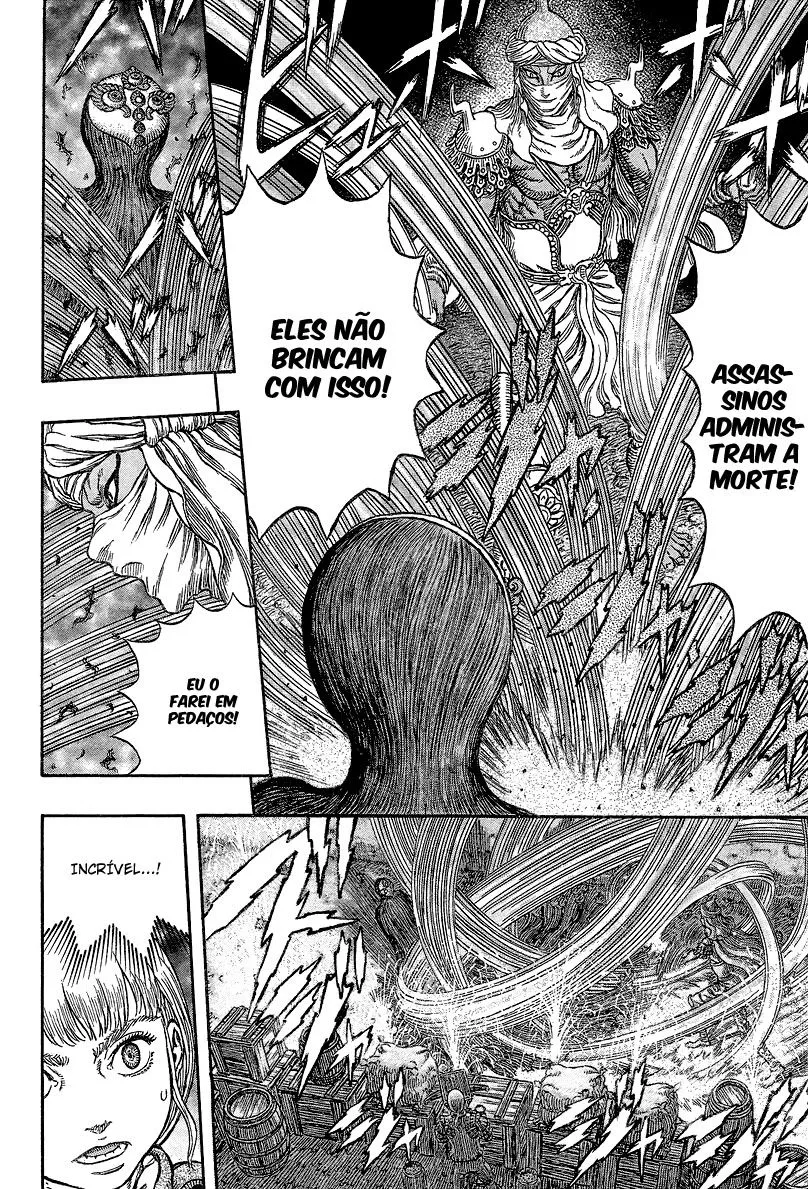 Read Berserk PT Manga Online
