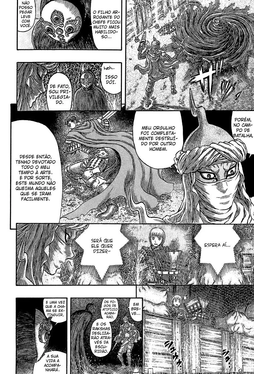Read Berserk PT Manga Online