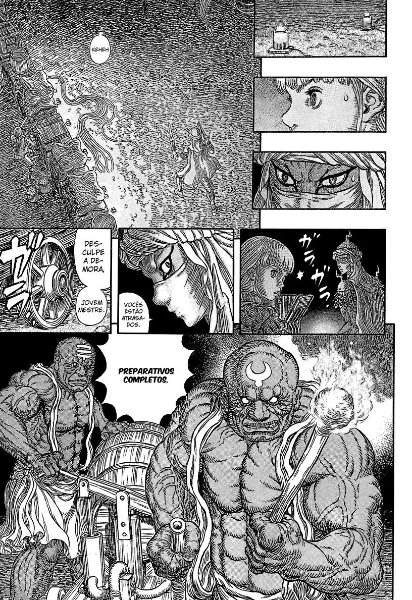 Read Berserk PT Manga Online