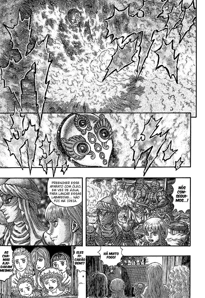 Read Berserk PT Manga Online