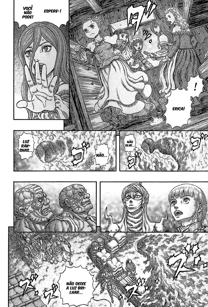 Read Berserk PT Manga Online