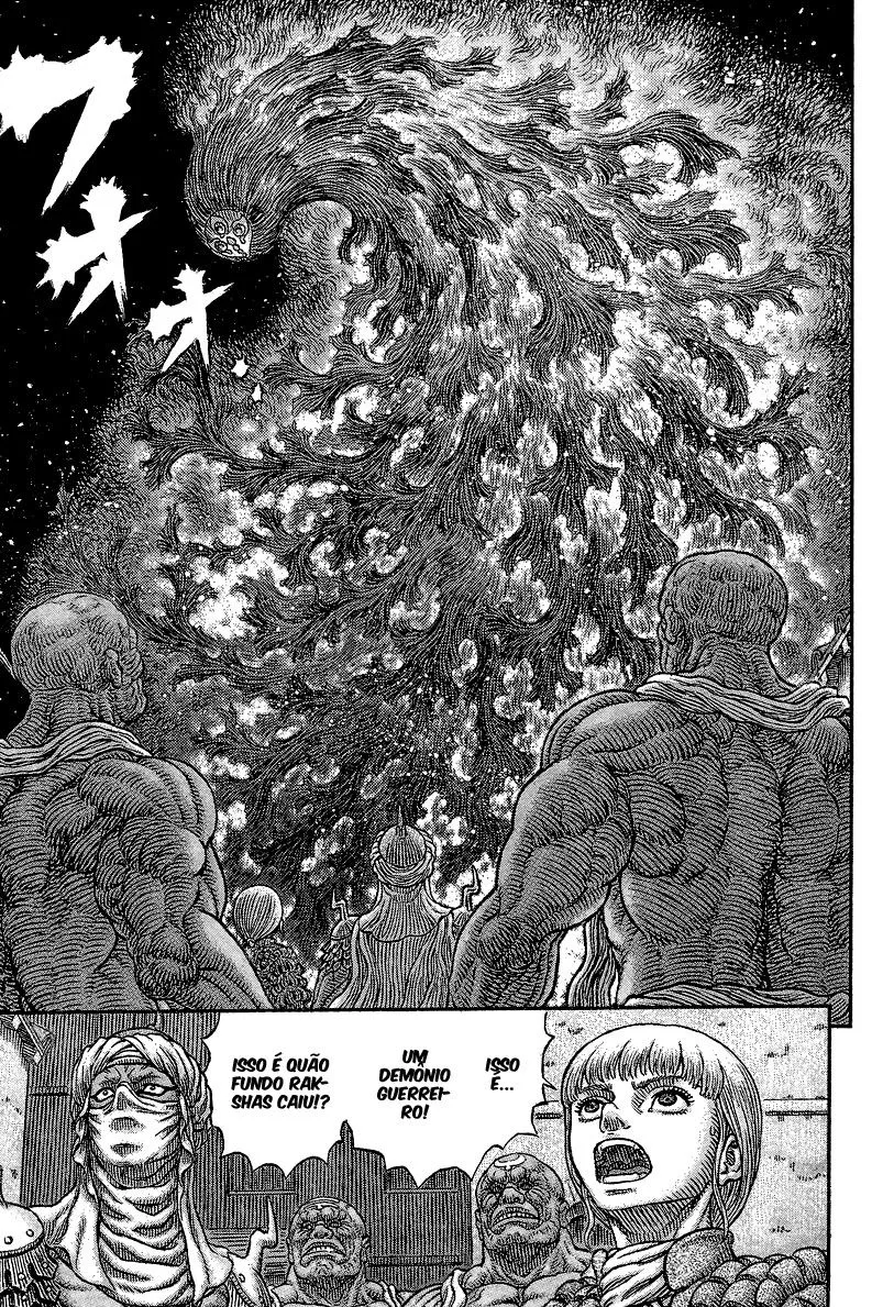 Read Berserk PT Manga Online