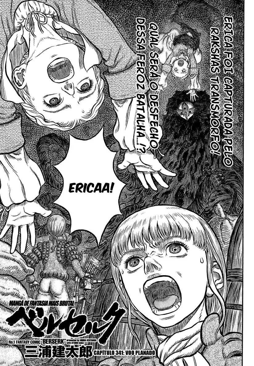 Read Berserk PT Manga Online