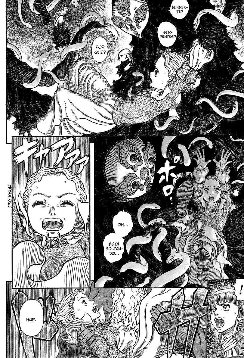 Read Berserk PT Manga Online
