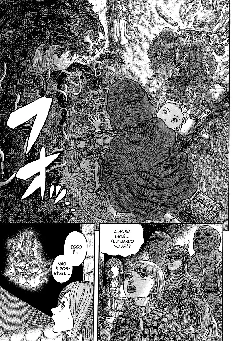 Read Berserk PT Manga Online