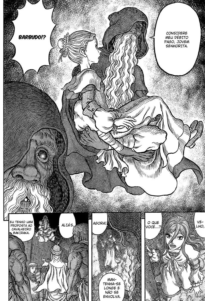 Read Berserk PT Manga Online