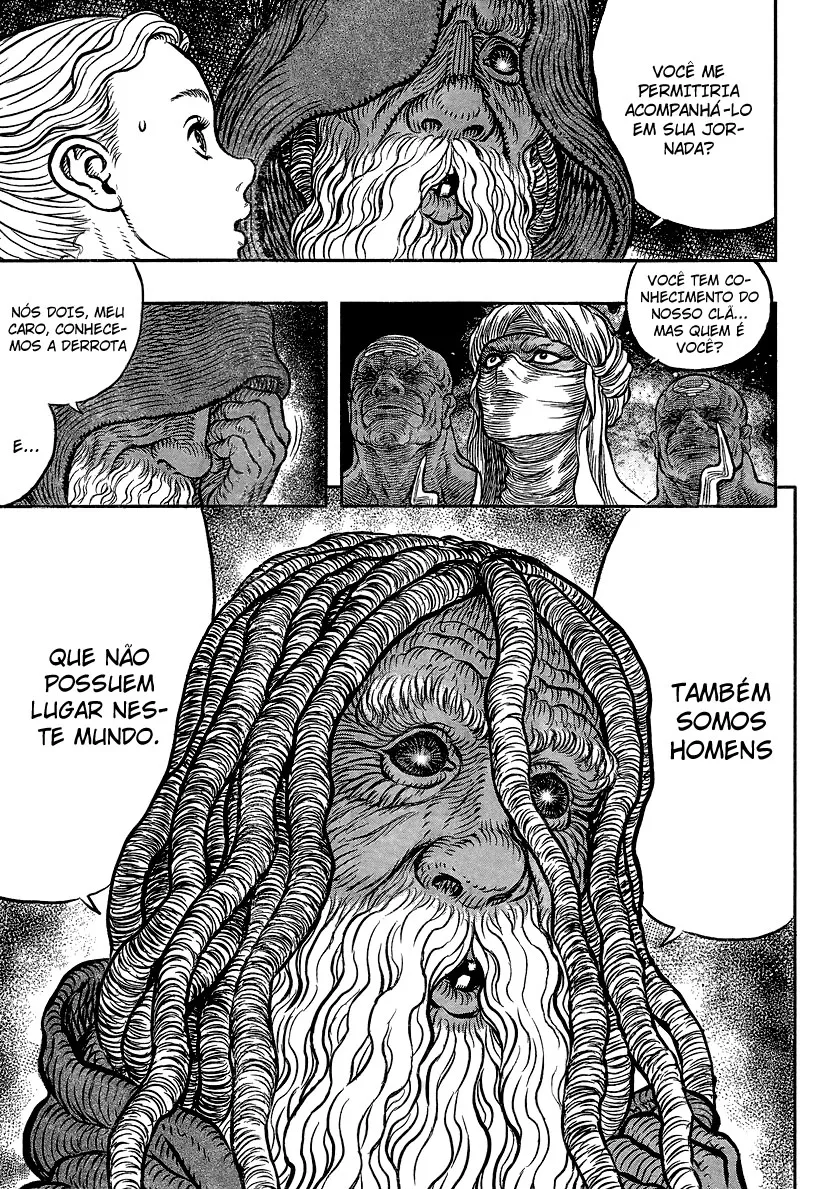 Read Berserk PT Manga Online