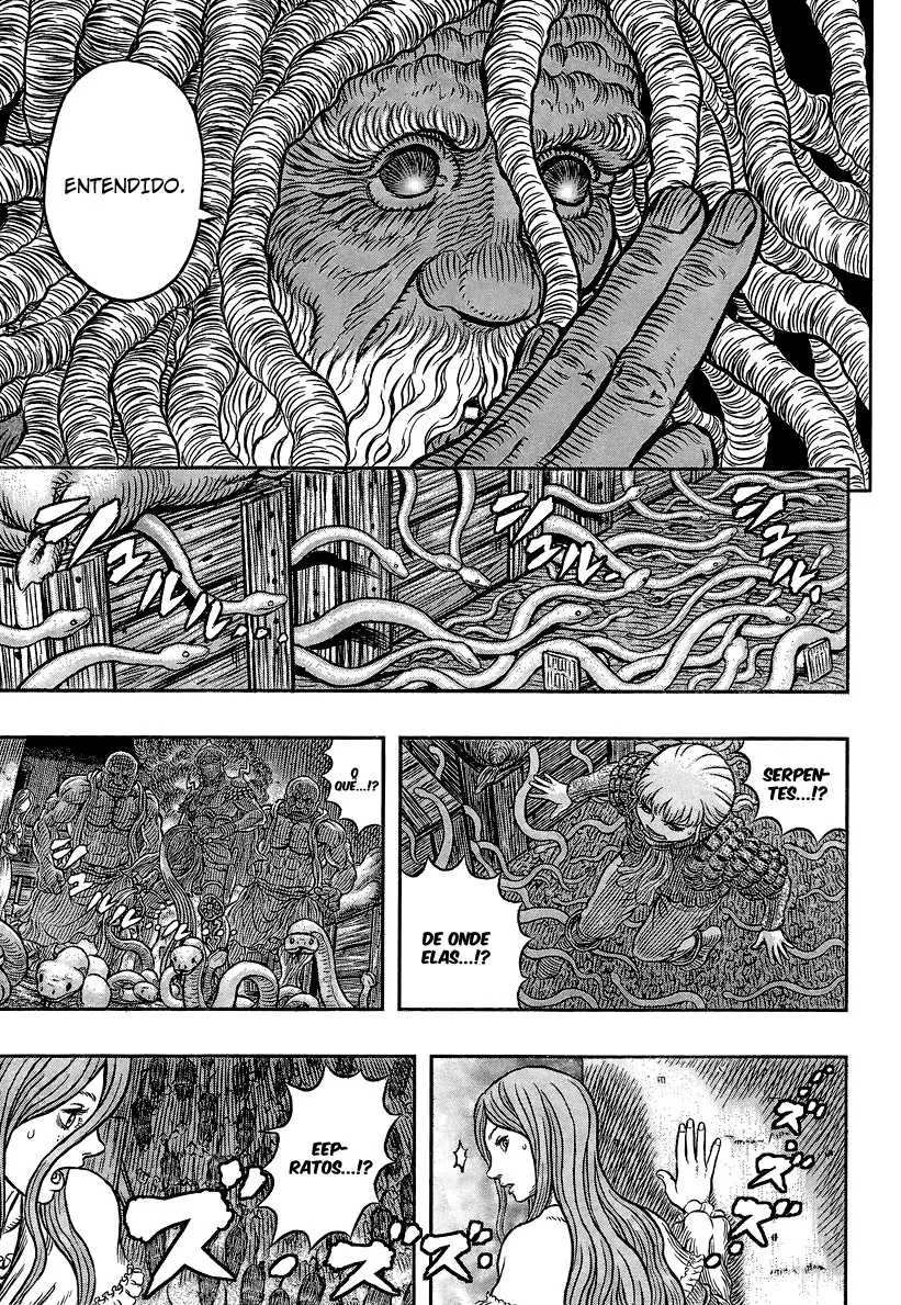 Read Berserk PT Manga Online