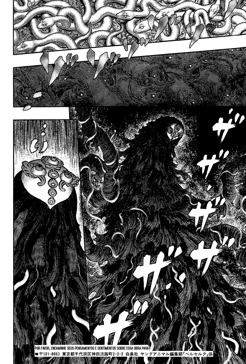 Read Berserk PT Manga Online