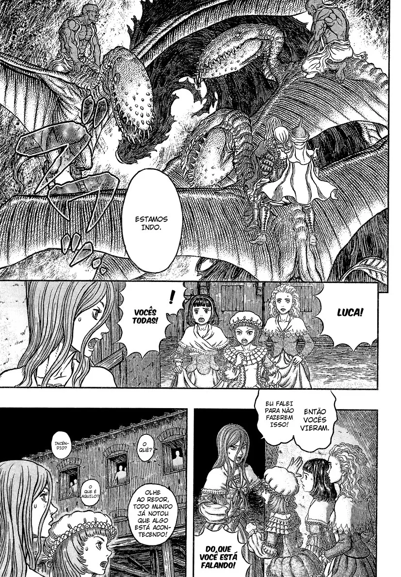 Read Berserk PT Manga Online
