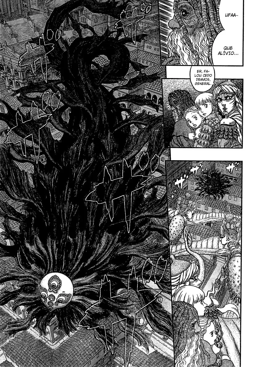Read Berserk PT Manga Online