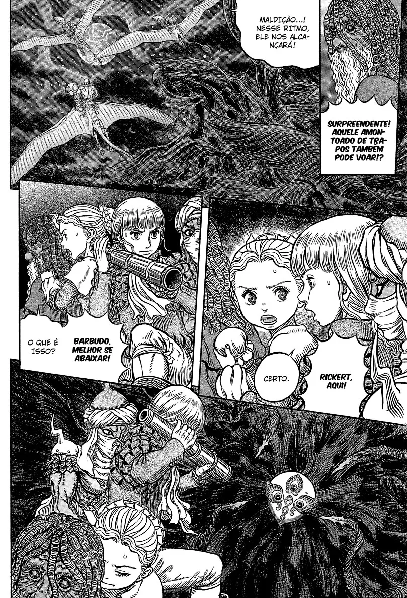 Read Berserk PT Manga Online