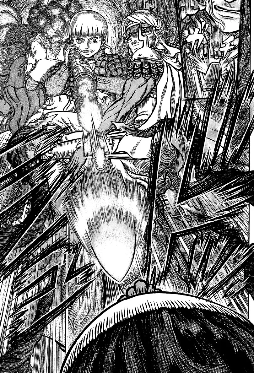 Read Berserk PT Manga Online