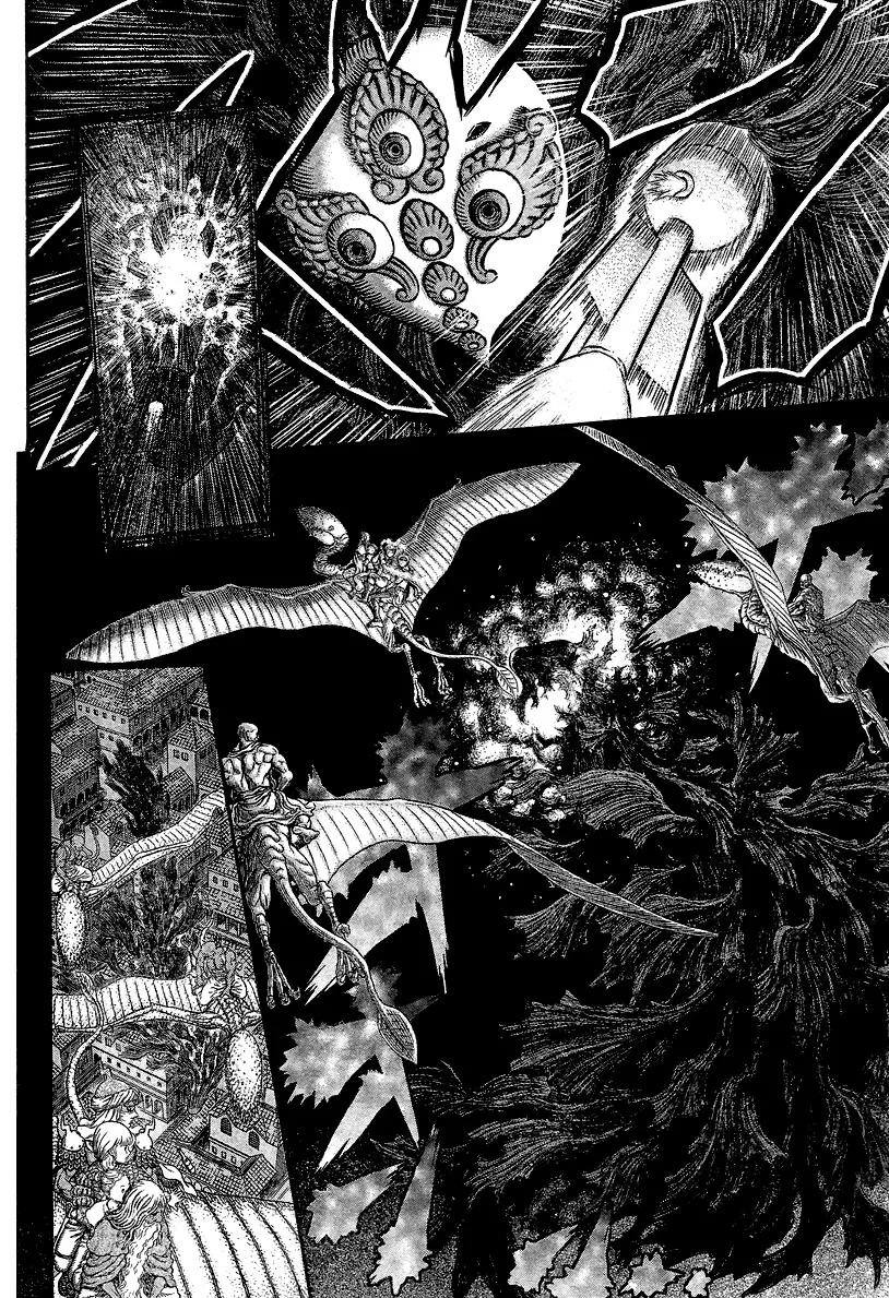 Read Berserk PT Manga Online
