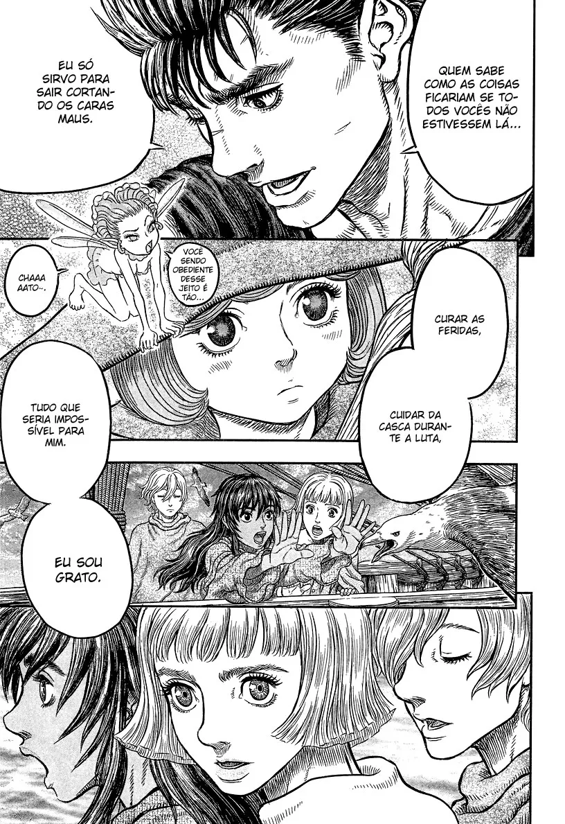 Read Berserk PT Manga Online