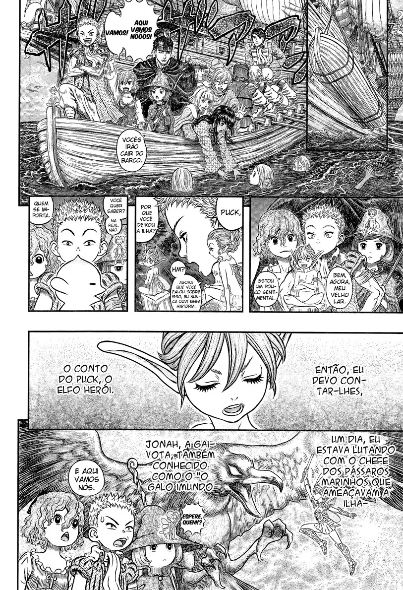 Read Berserk PT Manga Online