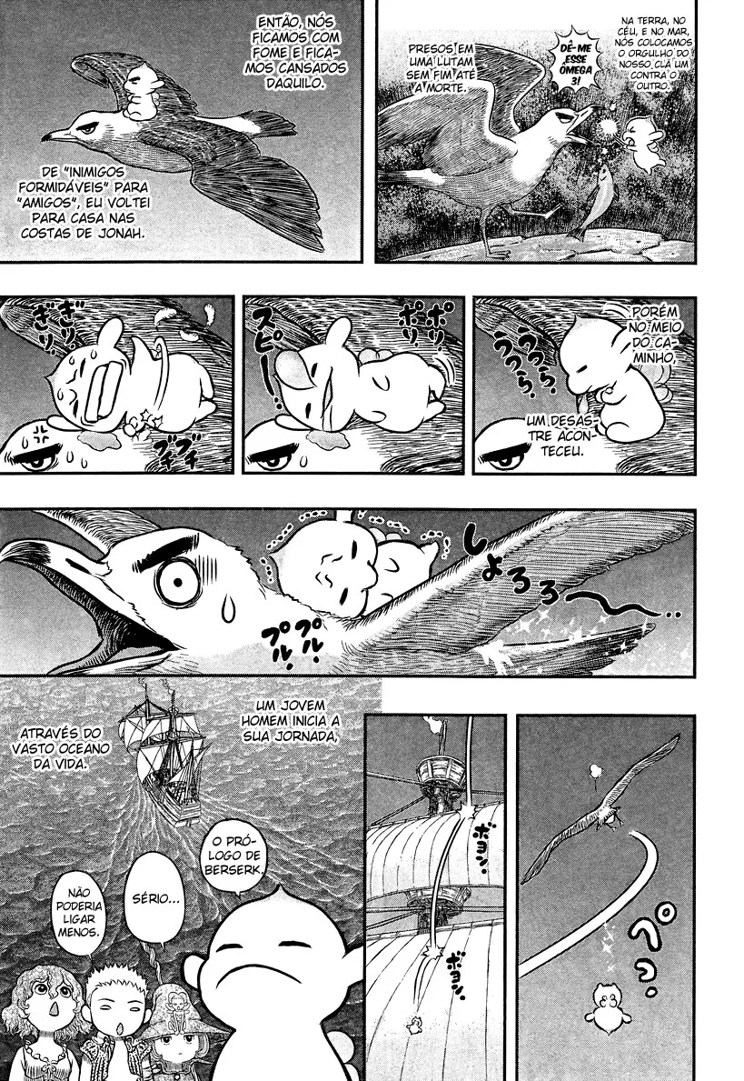 Read Berserk PT Manga Online