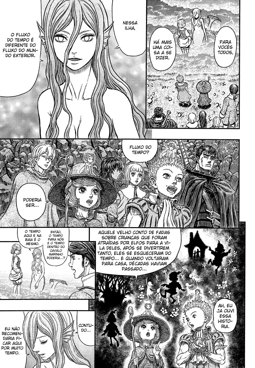 Read Berserk PT Manga Online