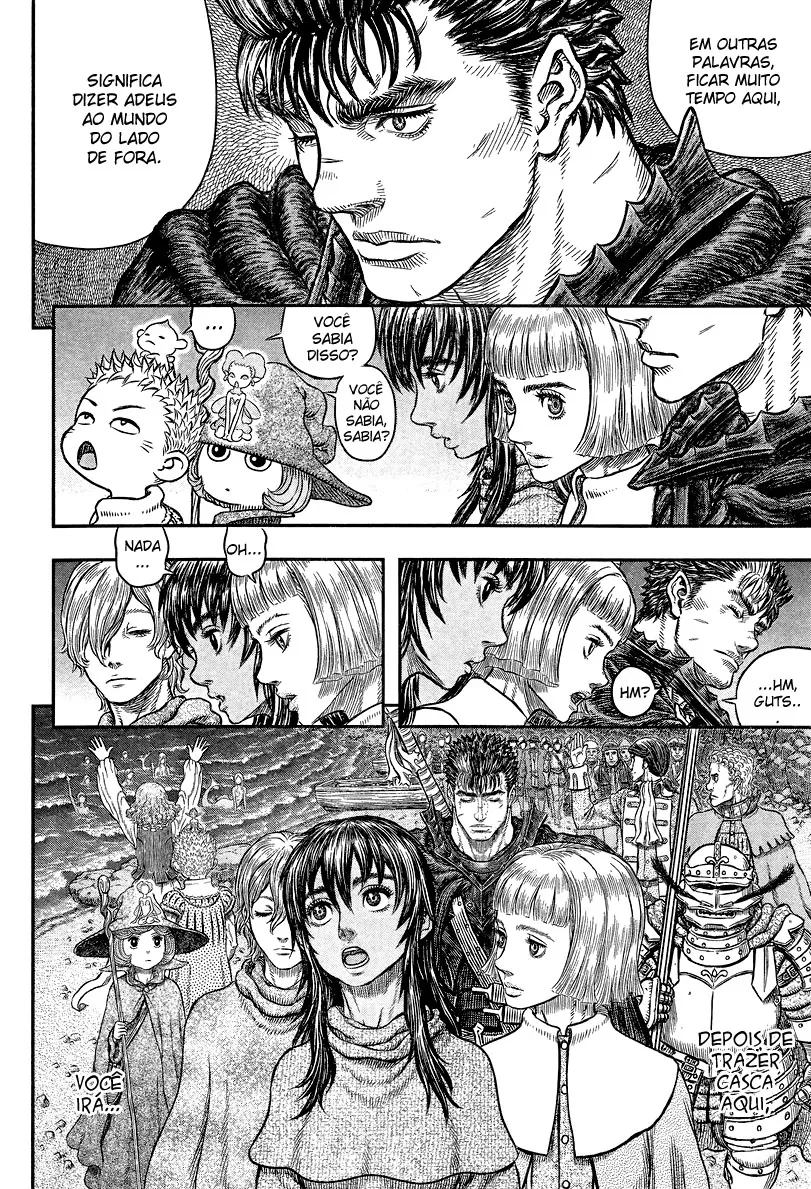 Read Berserk PT Manga Online
