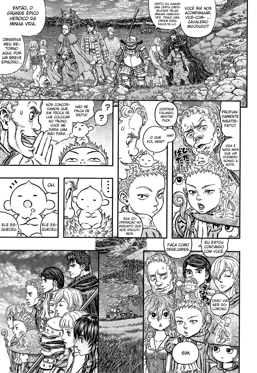 Read Berserk PT Manga Online