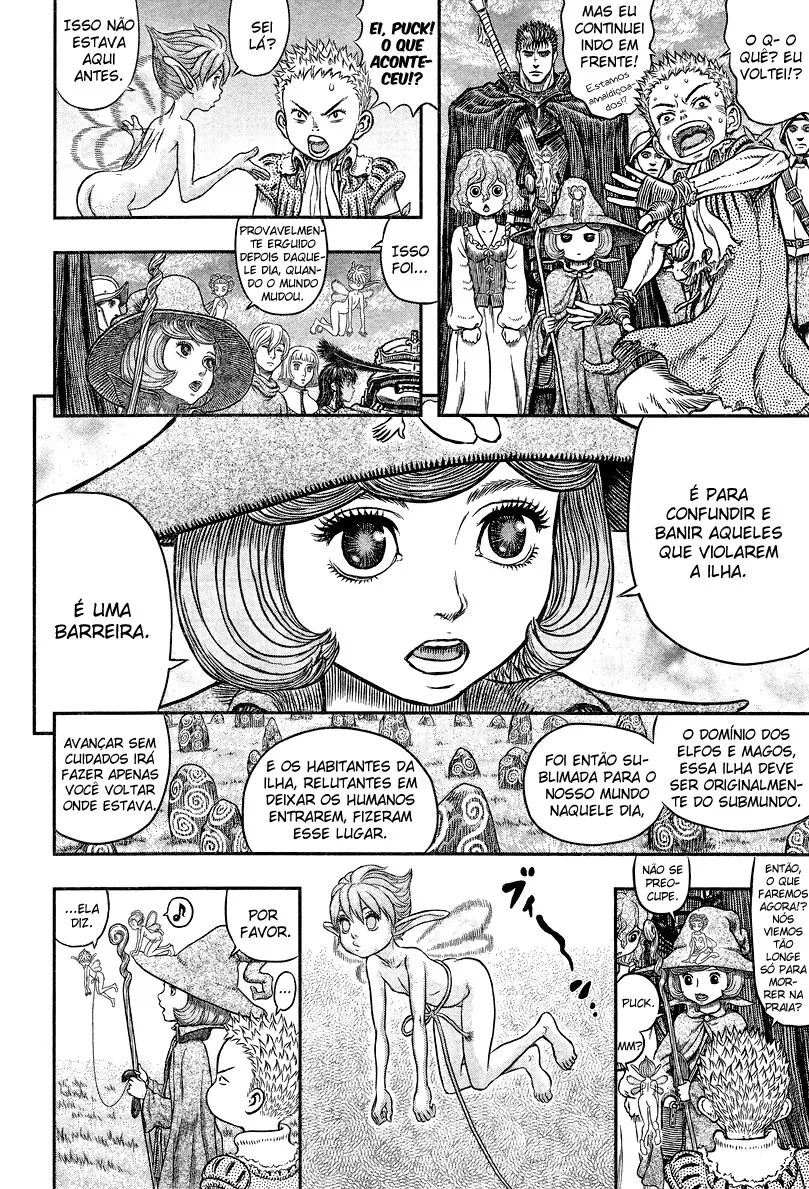 Read Berserk PT Manga Online