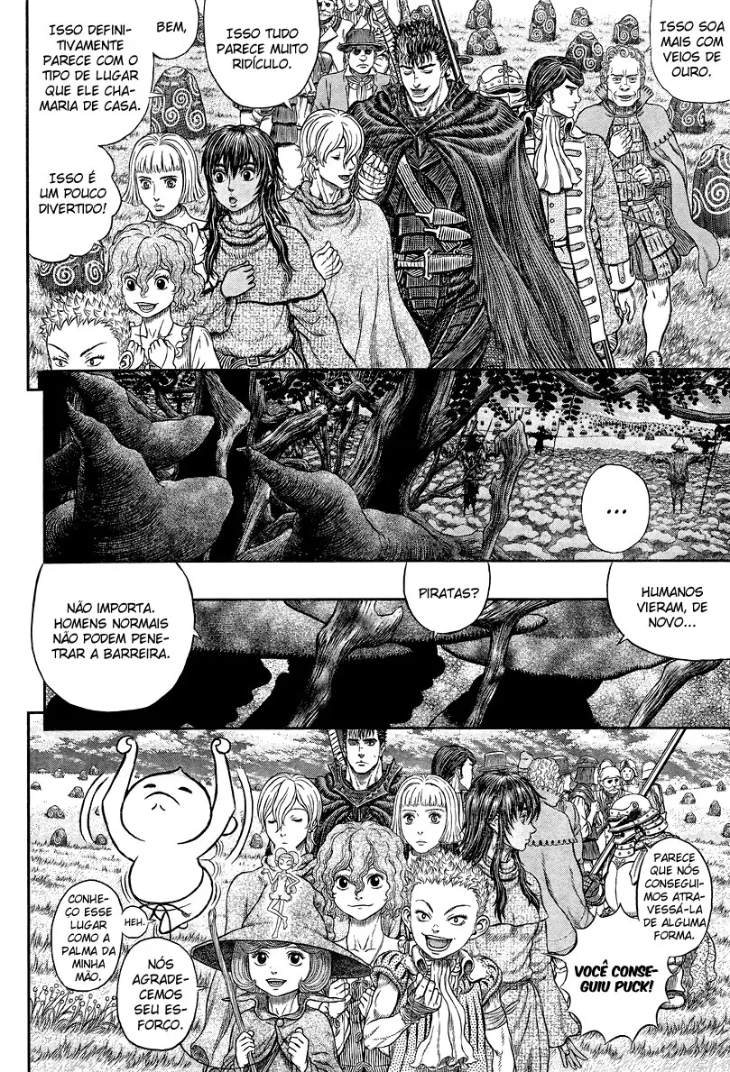 Read Berserk PT Manga Online
