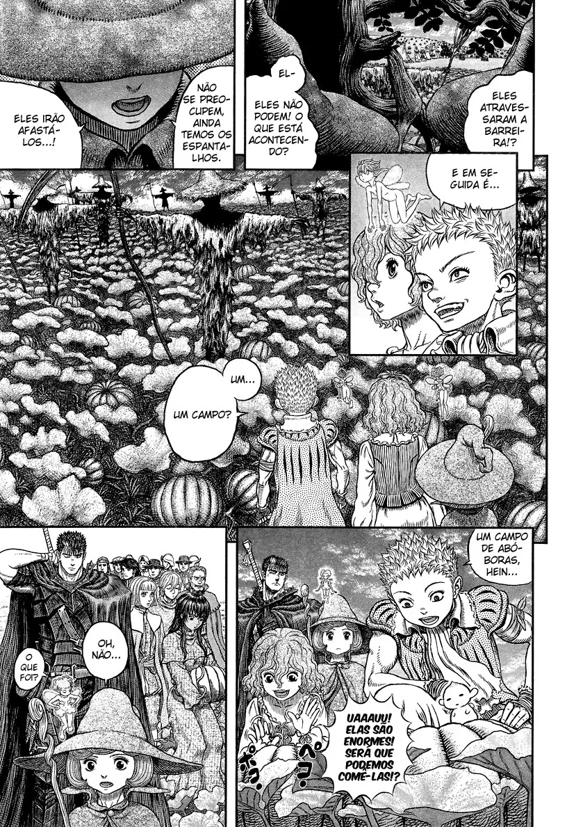Read Berserk PT Manga Online
