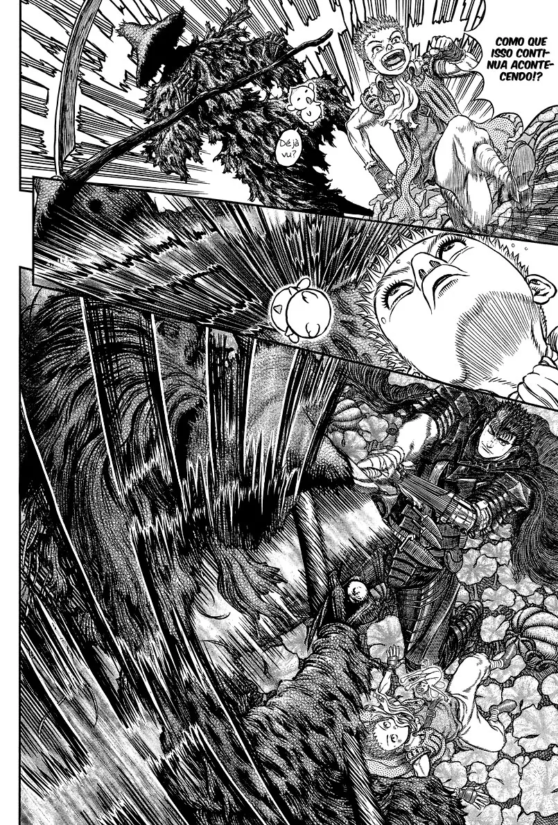 Read Berserk PT Manga Online