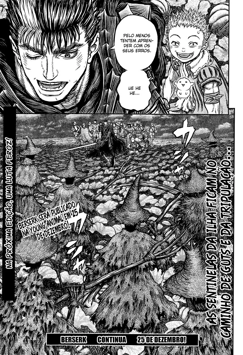 Read Berserk PT Manga Online