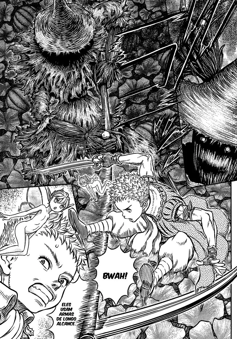 Read Berserk PT Manga Online