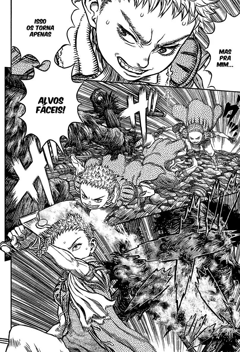 Read Berserk PT Manga Online