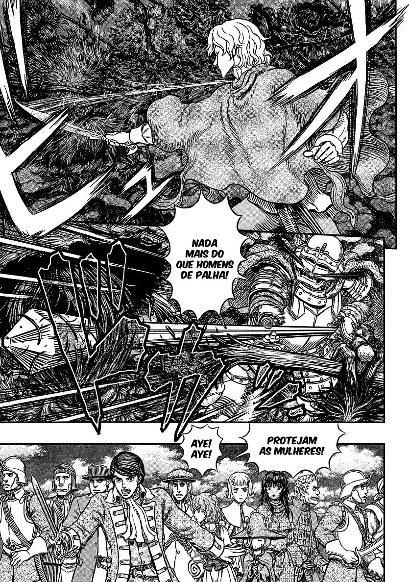 Read Berserk PT Manga Online