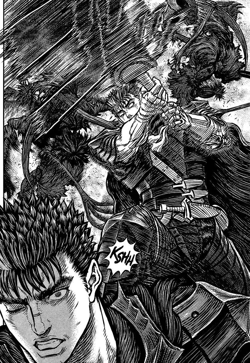 Read Berserk PT Manga Online