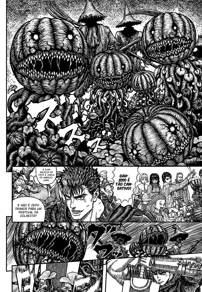 Read Berserk PT Manga Online