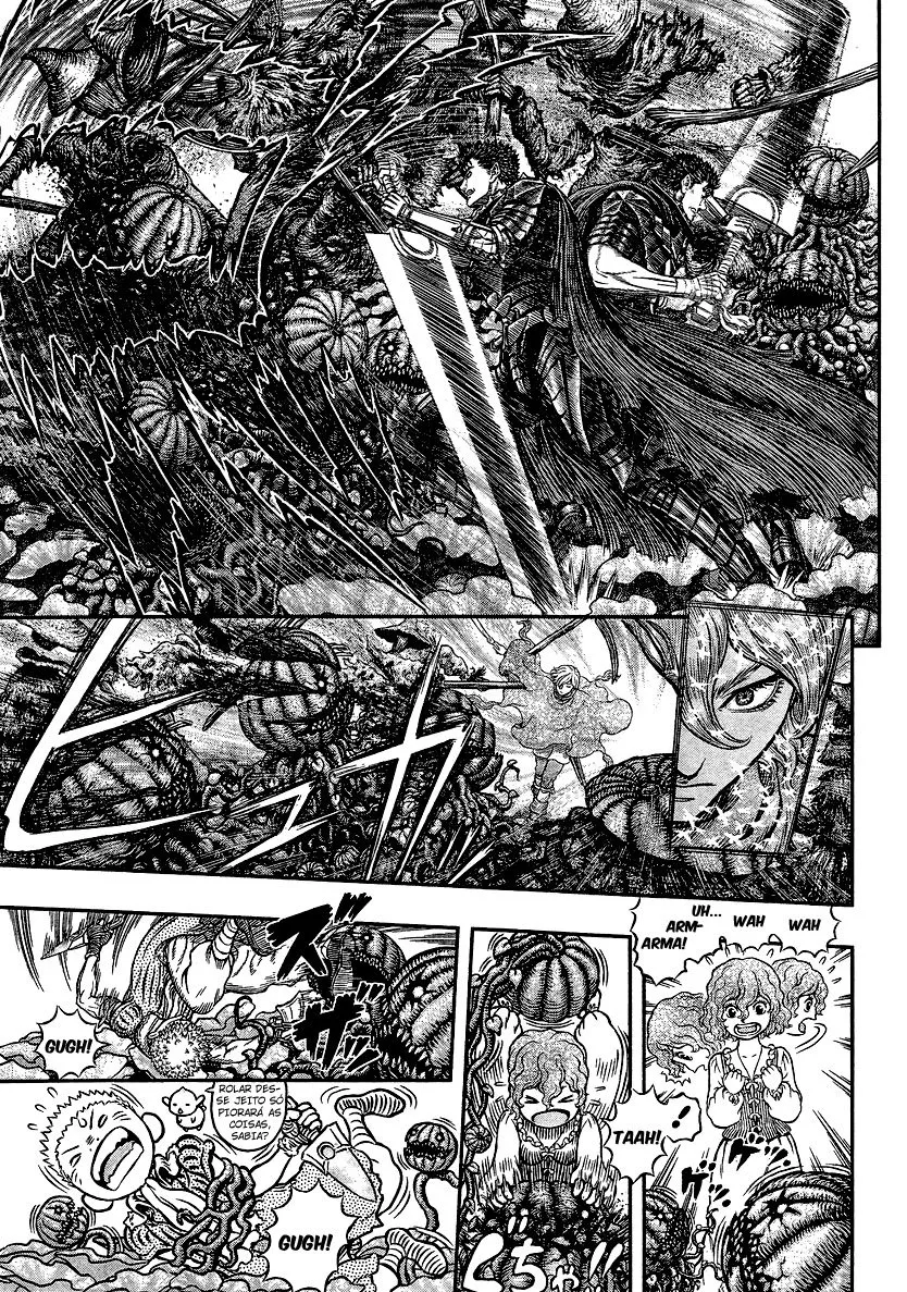 Read Berserk PT Manga Online