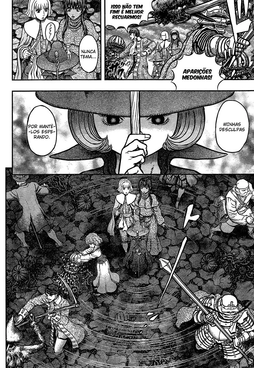 Read Berserk PT Manga Online