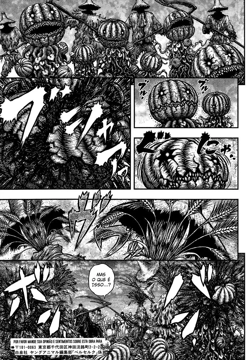 Read Berserk PT Manga Online