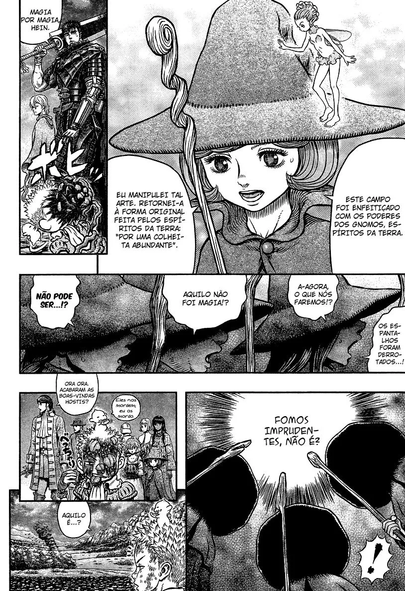 Read Berserk PT Manga Online