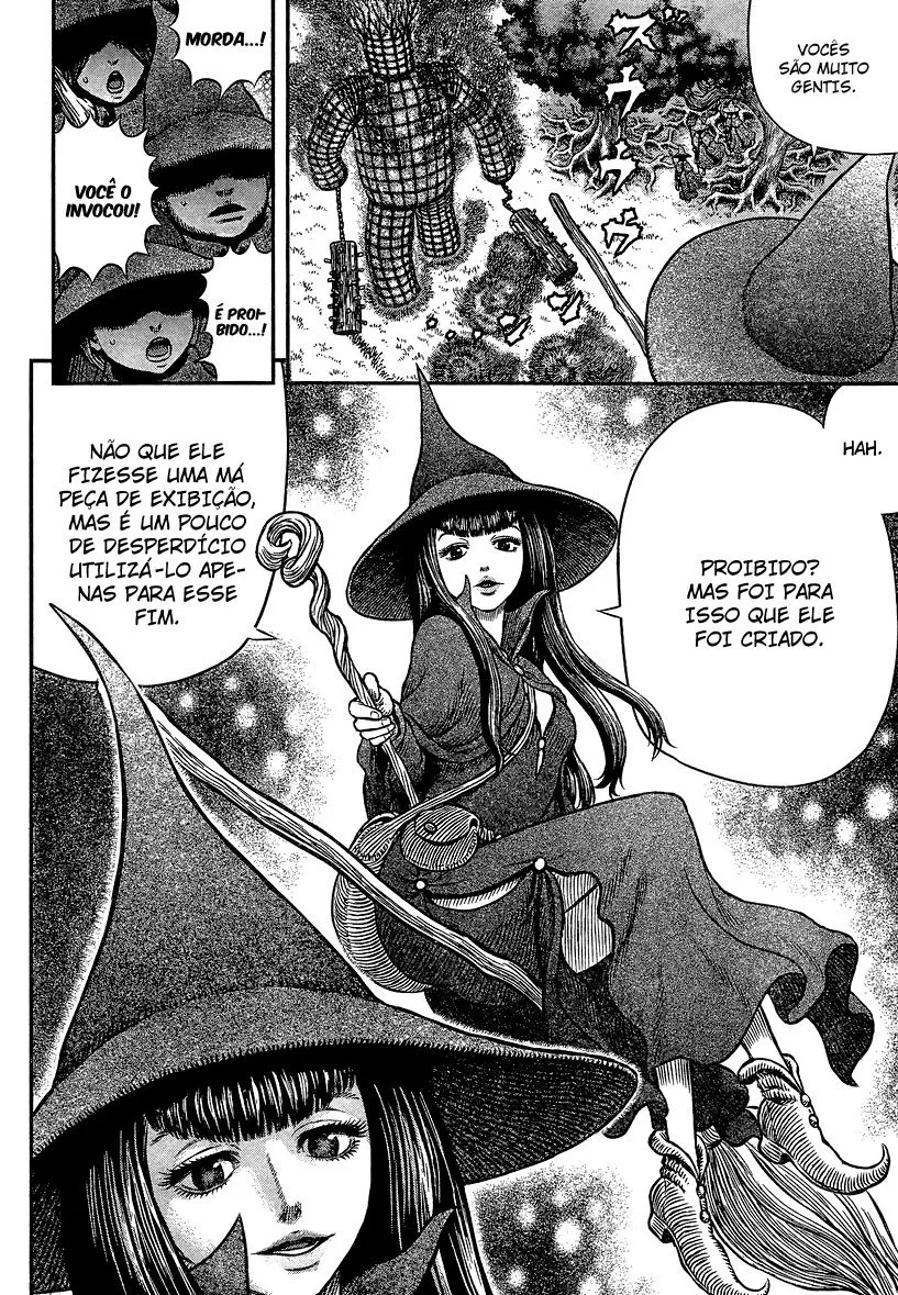 Read Berserk PT Manga Online