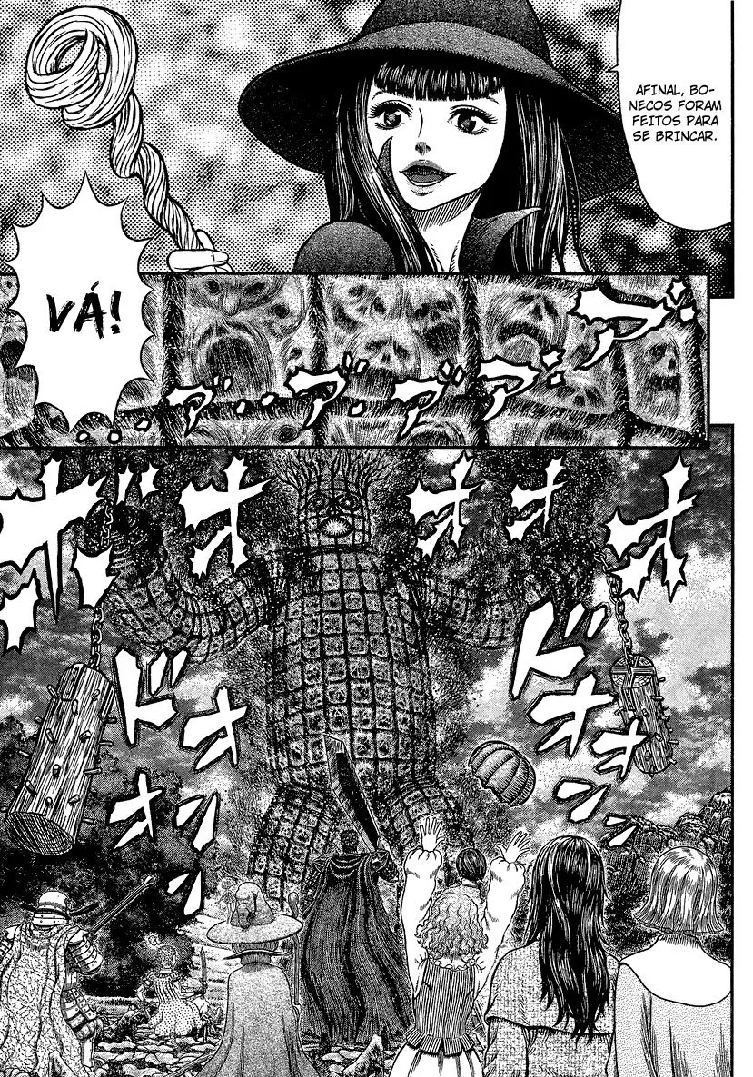 Read Berserk PT Manga Online