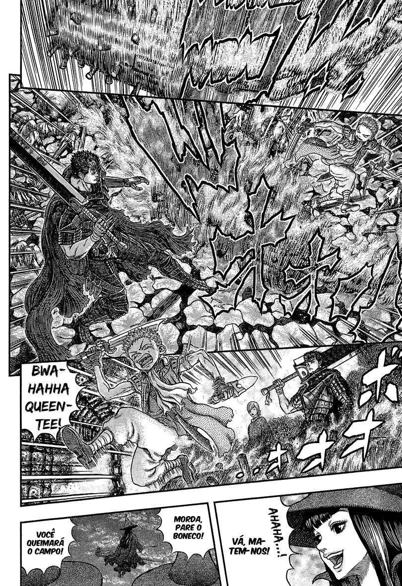 Read Berserk PT Manga Online