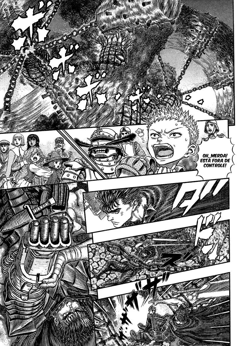 Read Berserk PT Manga Online