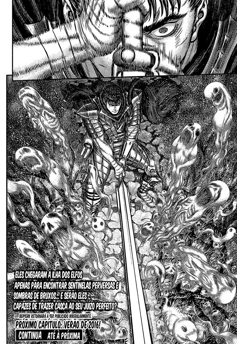 Read Berserk PT Manga Online