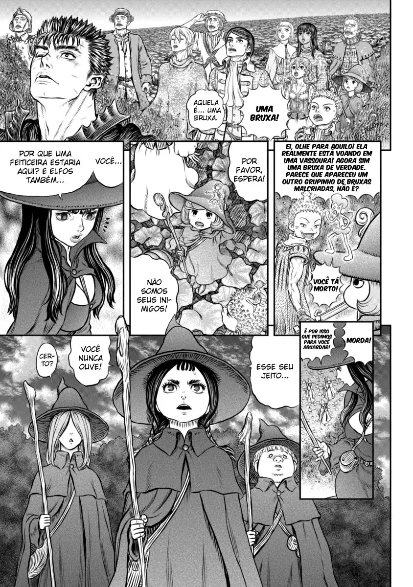 Read Berserk PT Manga Online