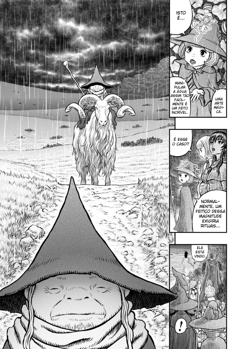Read Berserk PT Manga Online