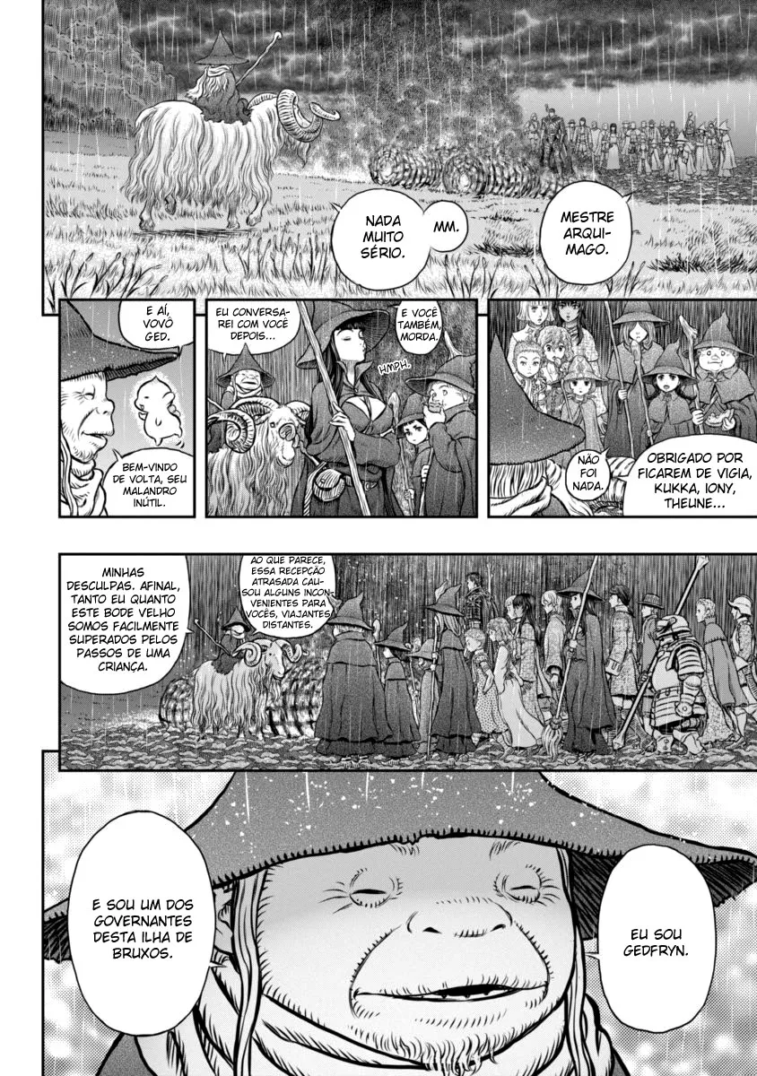 Read Berserk PT Manga Online