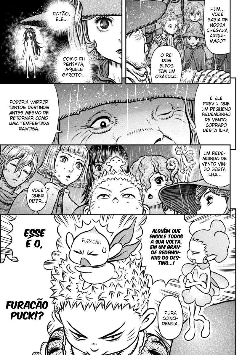 Read Berserk PT Manga Online