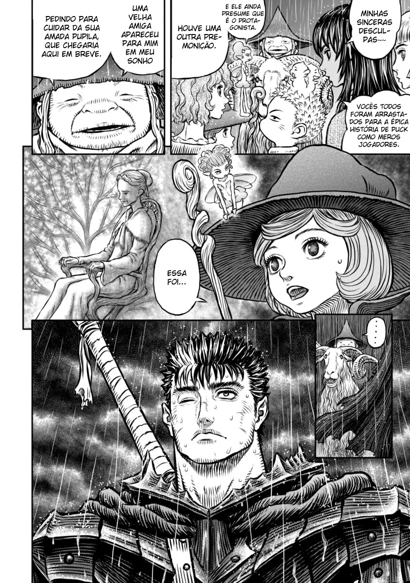 Read Berserk PT Manga Online