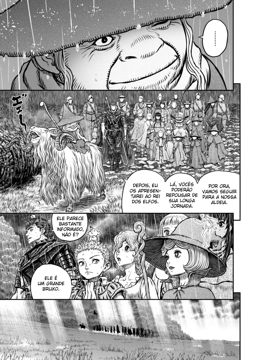 Read Berserk PT Manga Online